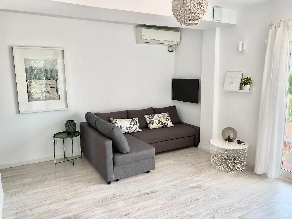 Sunny Studio Apartment Near To The Beach Rdr205 Marbella Španělsko