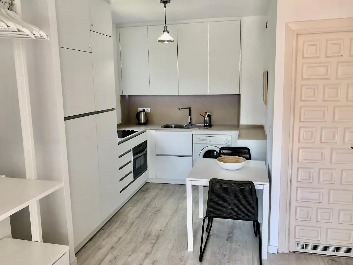 Sunny Studio Apartment Near To The Beach Rdr205 Marbella 0*,