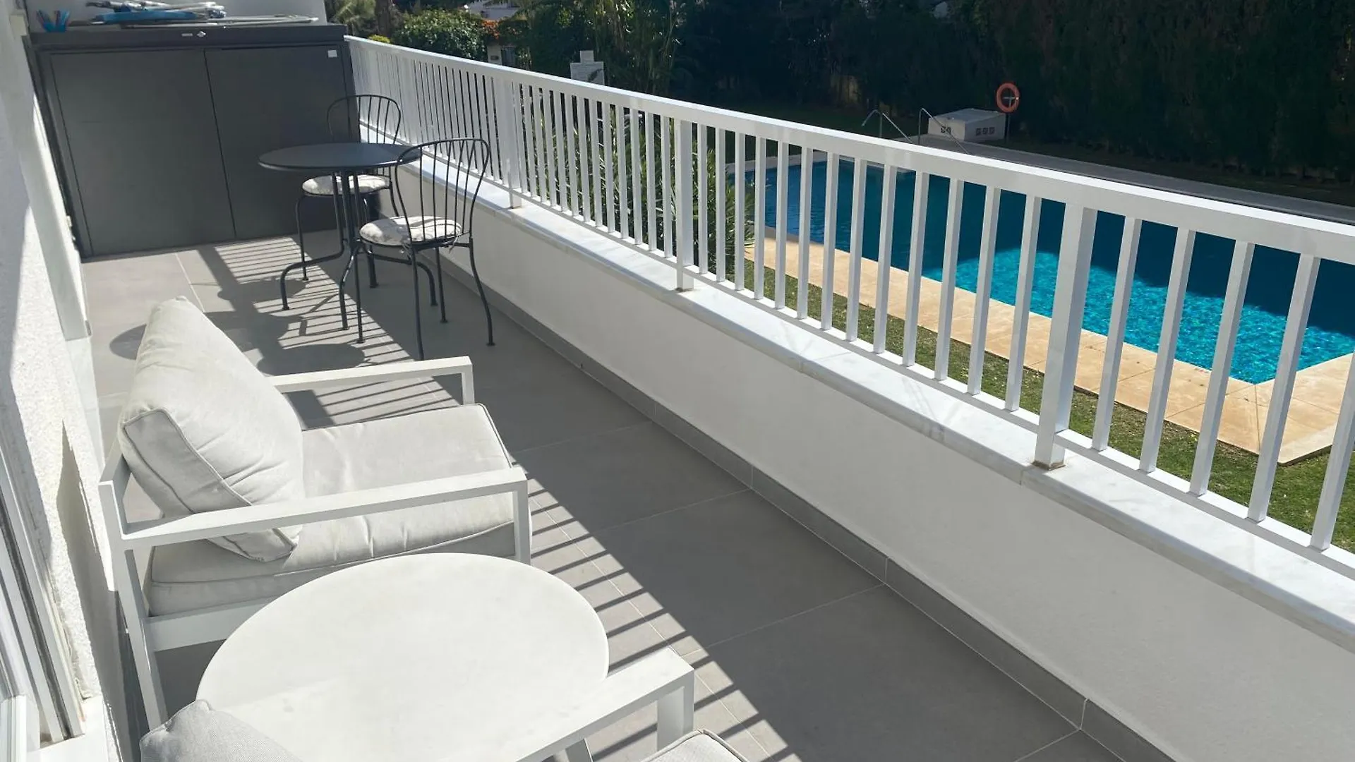 Sunny Studio Apartment Near To The Beach Rdr205 Marbella