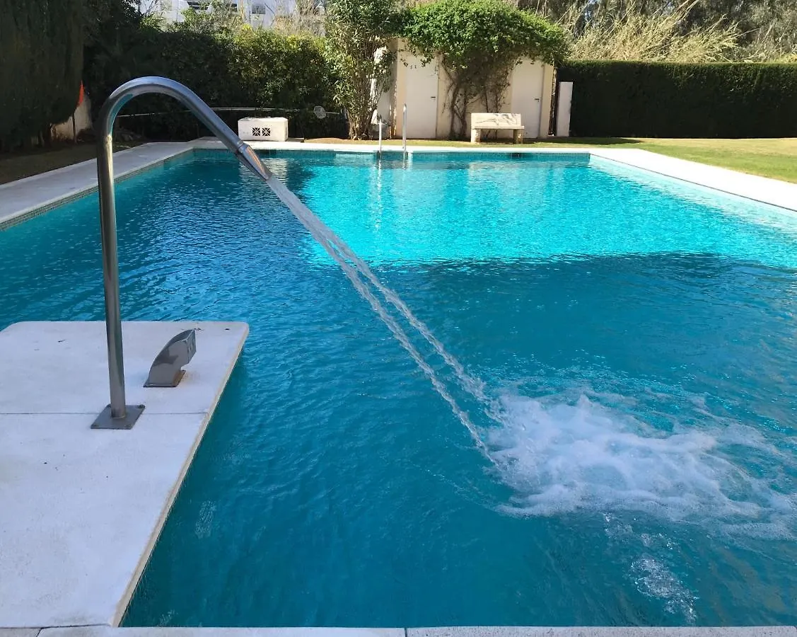 Sunny Studio Apartment Near To The Beach Rdr205 Marbella Spain