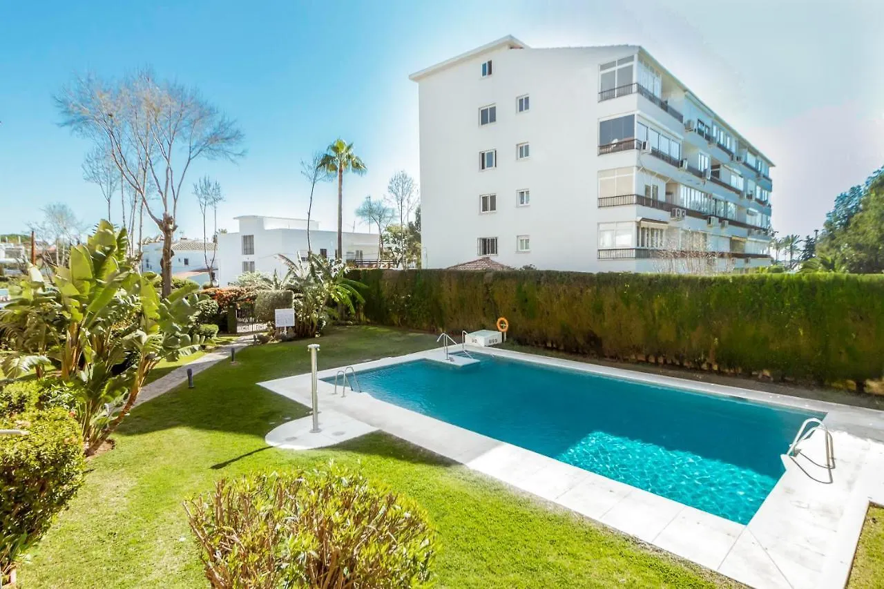 Sunny Studio Apartment Near To The Beach Rdr205 Marbella